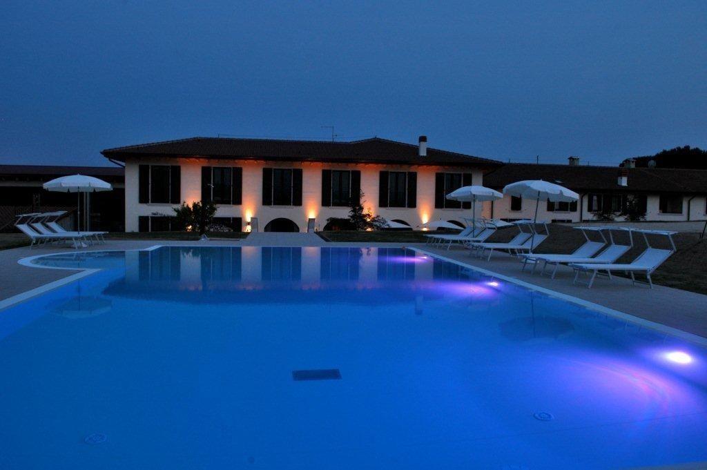 Agriturismo Le Vai Bardolino Exterior foto