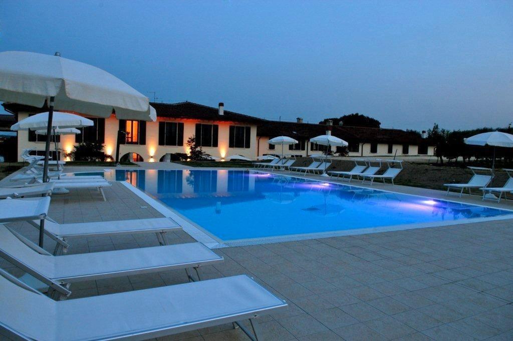 Agriturismo Le Vai Bardolino Exterior foto